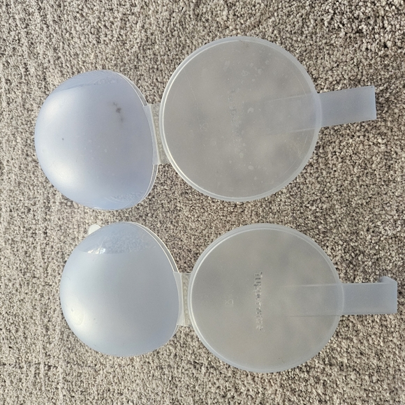 Tupperware Onion Container Keeper - Picture 5 of 5